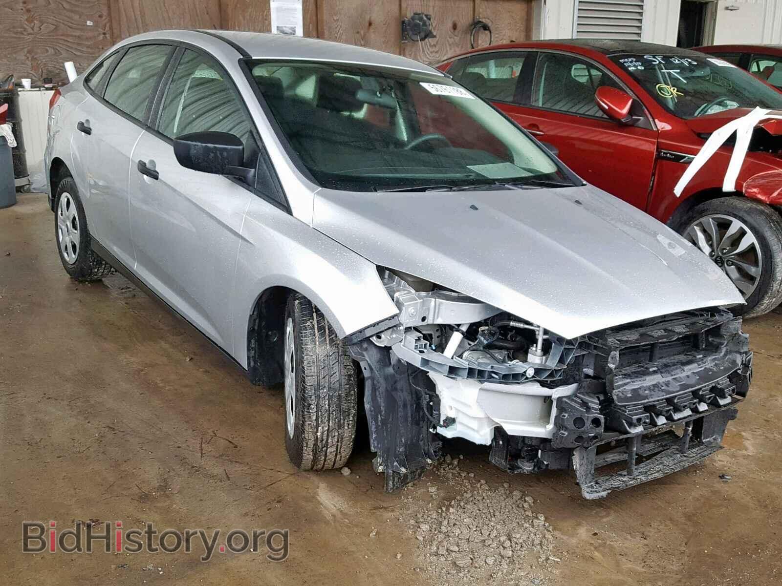 Photo 1FADP3E25HL293984 - FORD FOCUS 2017