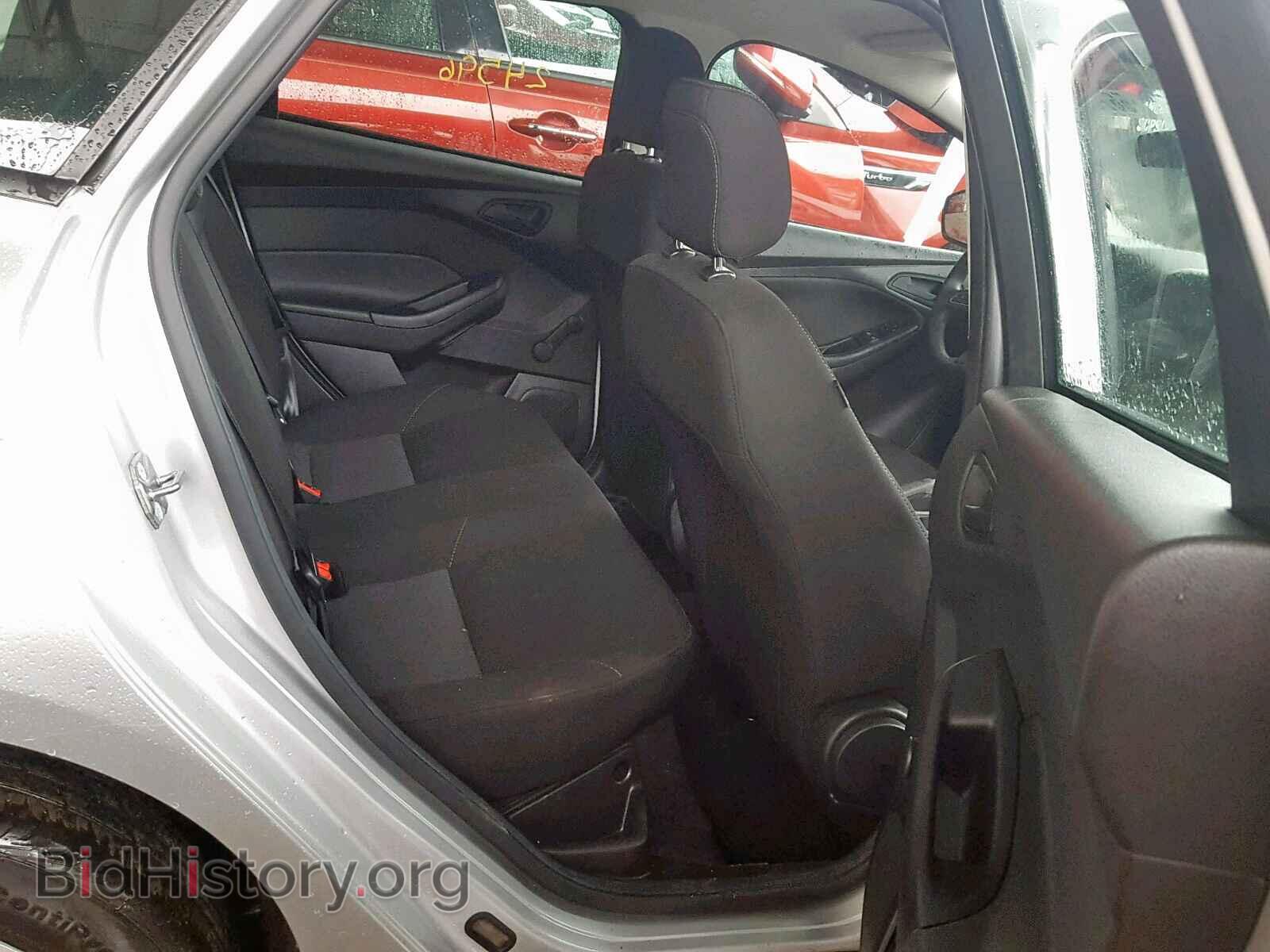 2017 FORD FOCUS - VIN: 1FADP3E25HL293984 - Photo 6