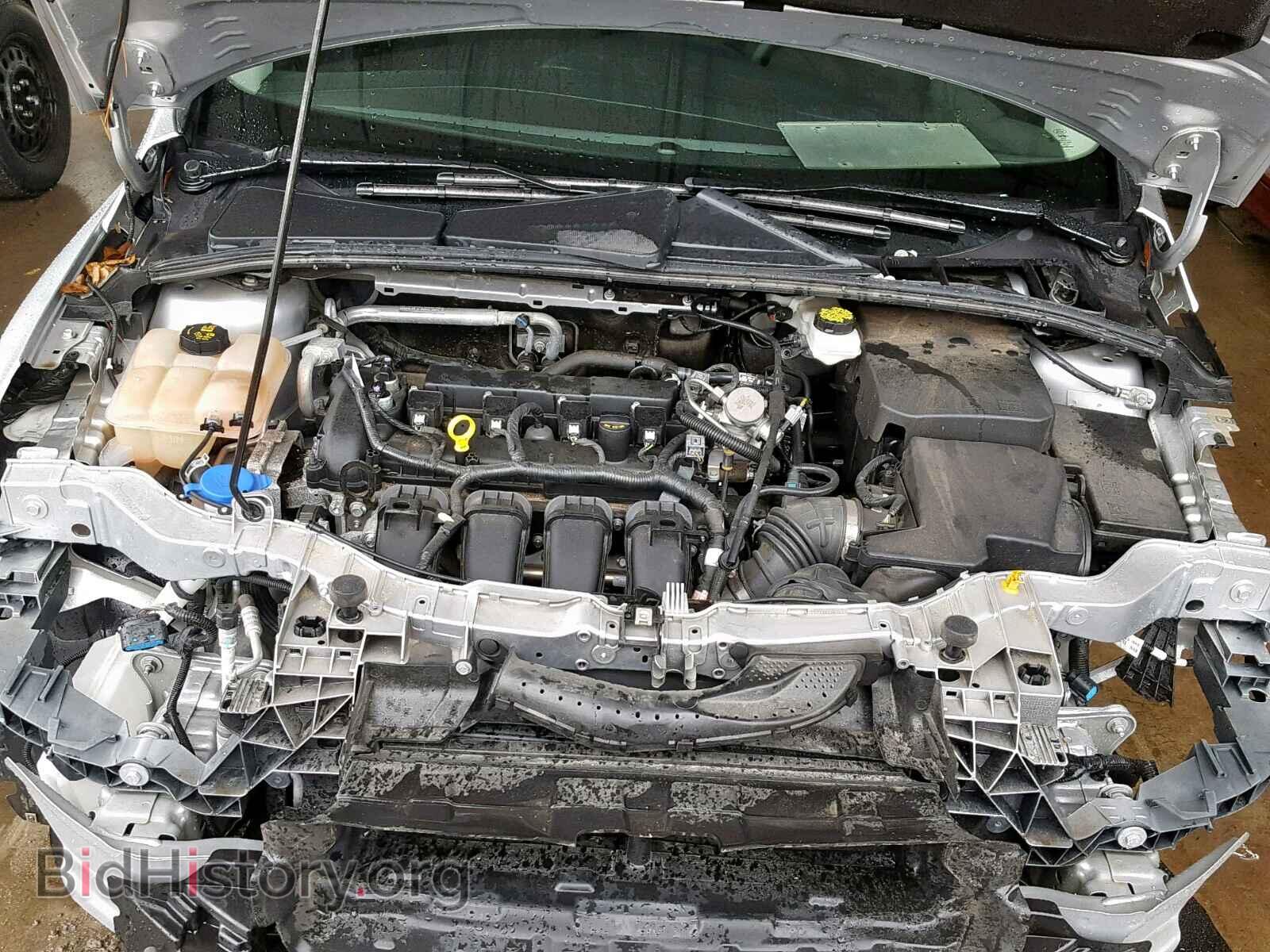 2017 FORD FOCUS - VIN: 1FADP3E25HL293984 - Photo 7