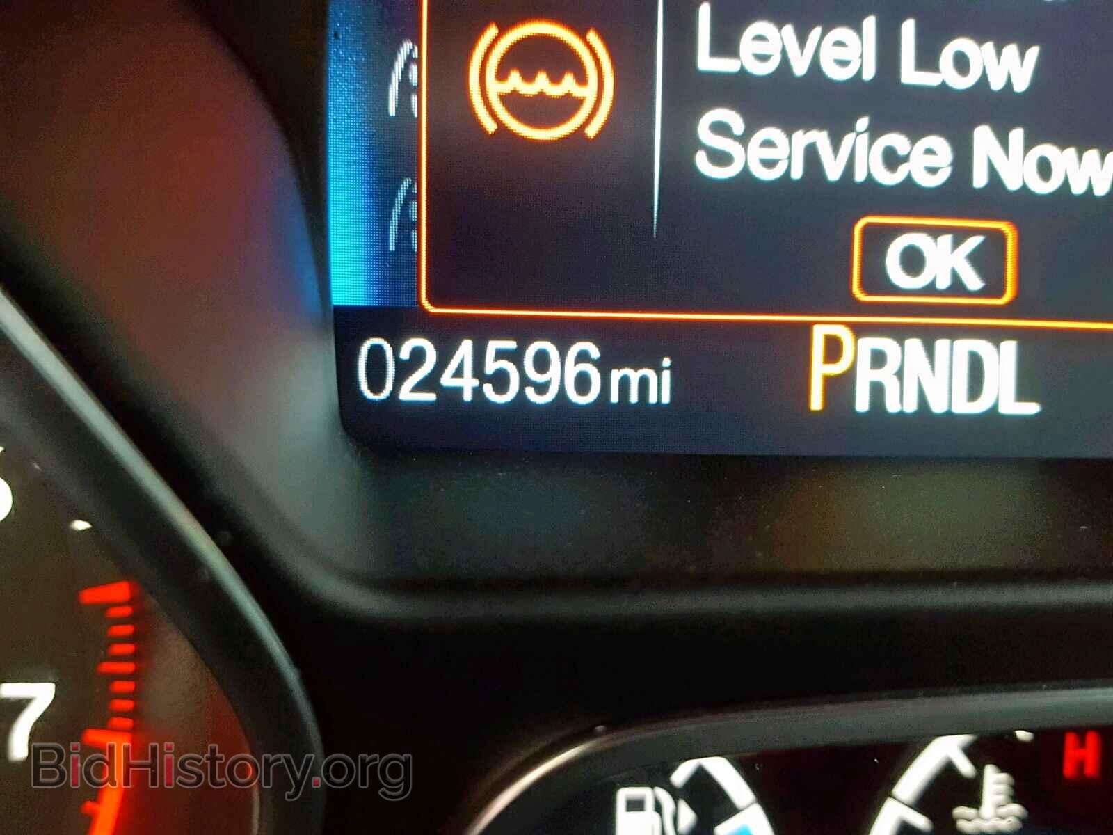2017 FORD FOCUS - VIN: 1FADP3E25HL293984 - Photo 8