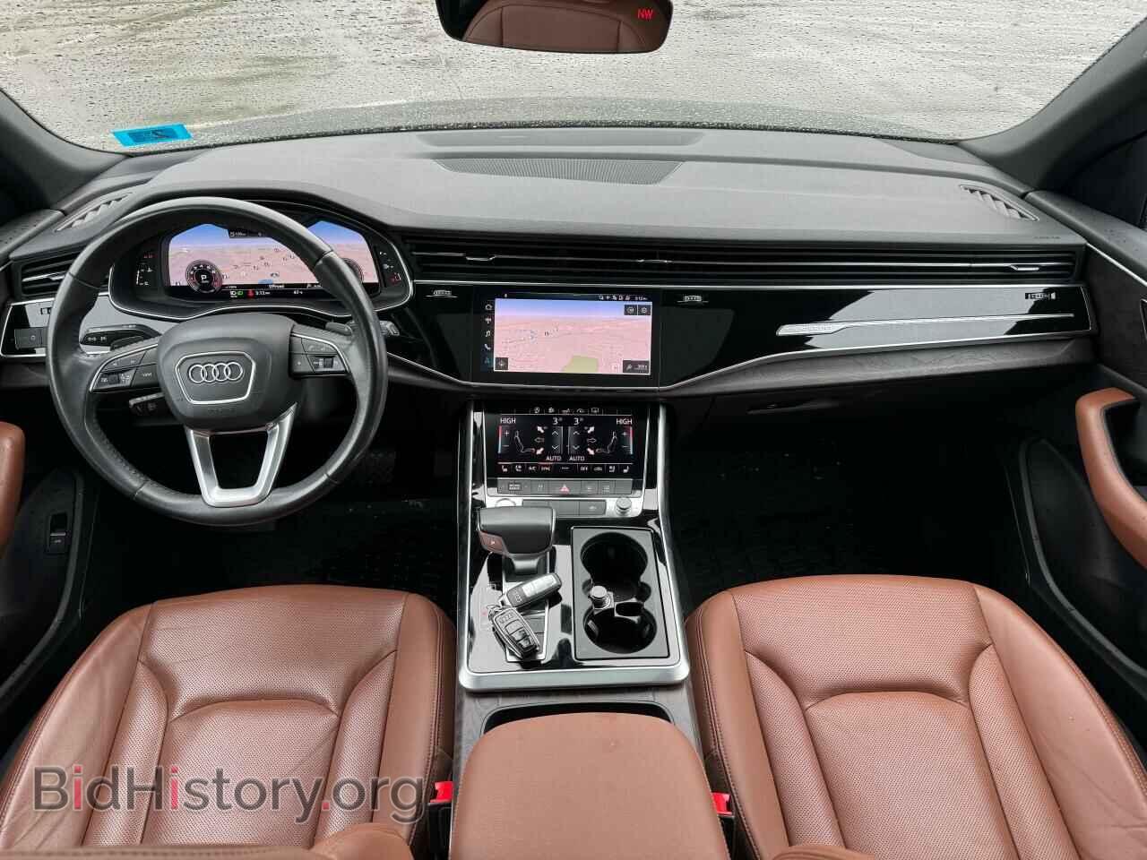 2019 AUDI Q8 - VIN: WA1EVBF13KD018162 - Фото 9
