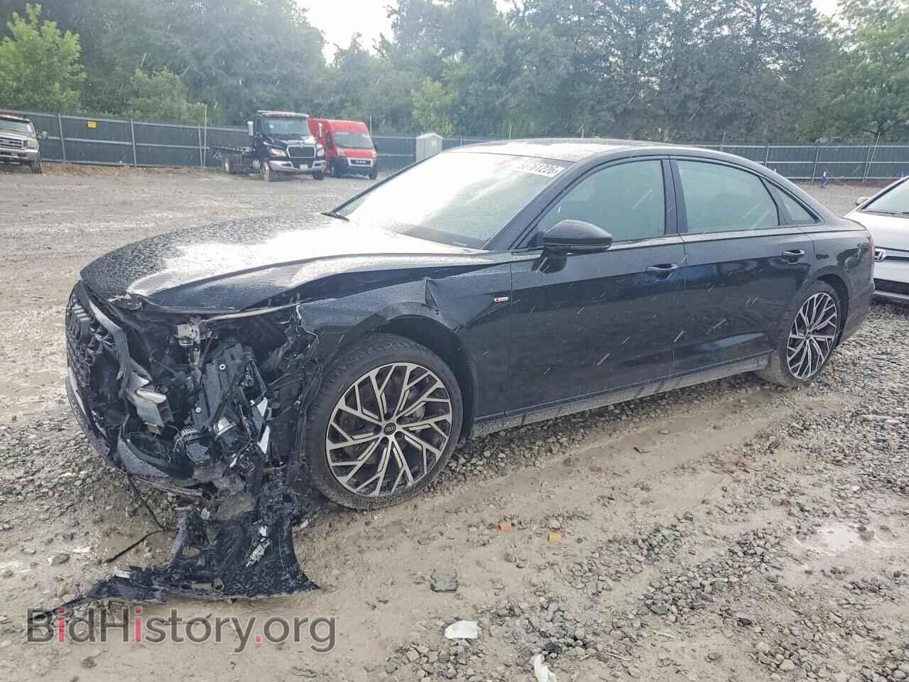 Photo WAULDAF82RN006044 - AUDI A8 2024