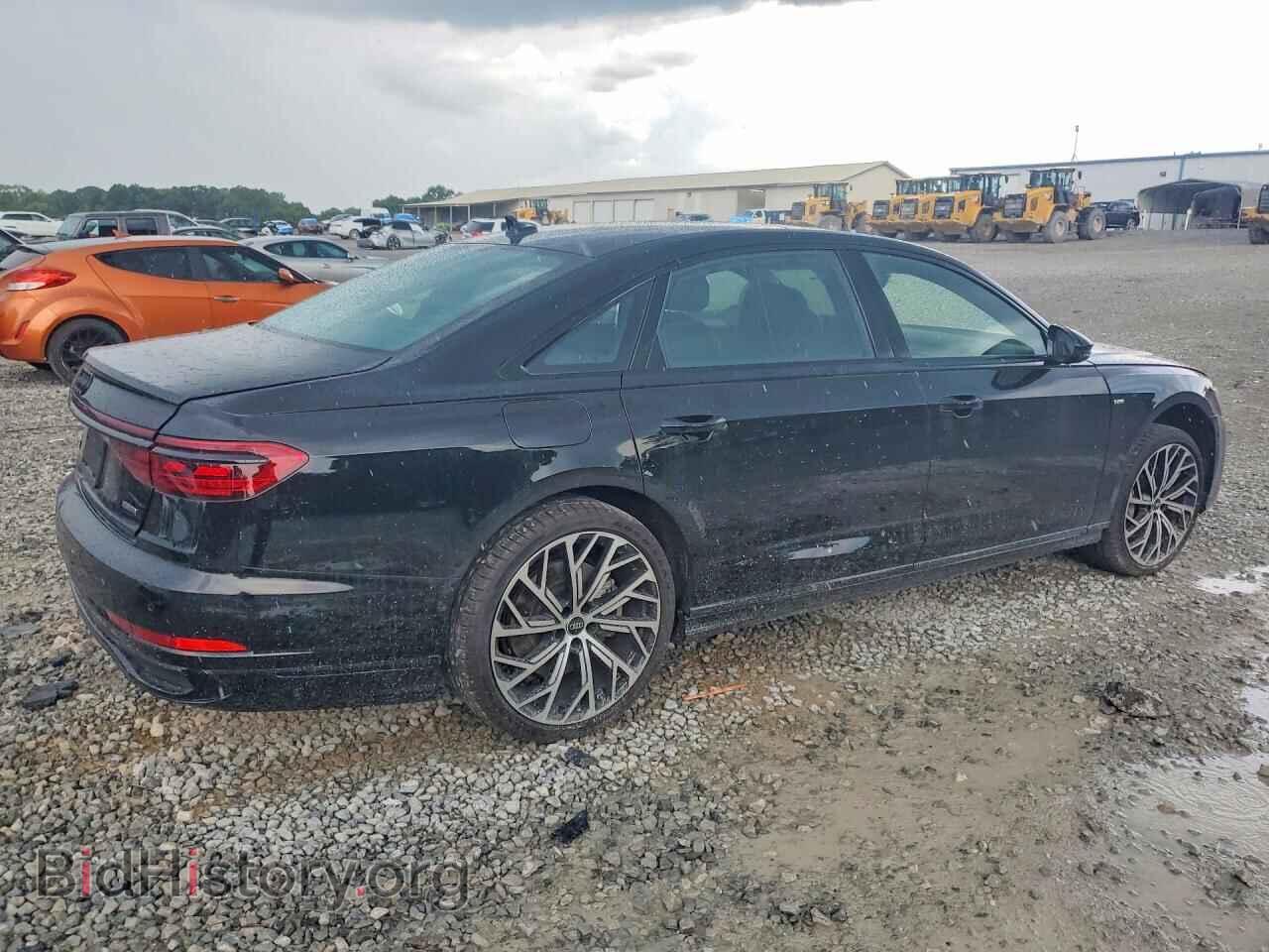 2024 AUDI A8 - VIN: WAULDAF82RN006044 - Photo 3