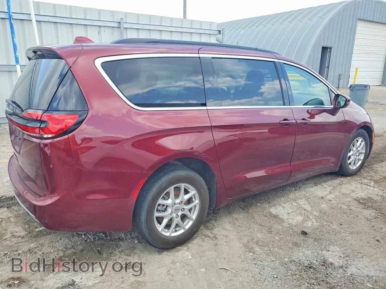 2022 CHRYSLER PACIFICA - VIN: 2C4RC1BGXNR220144 - Photo 3