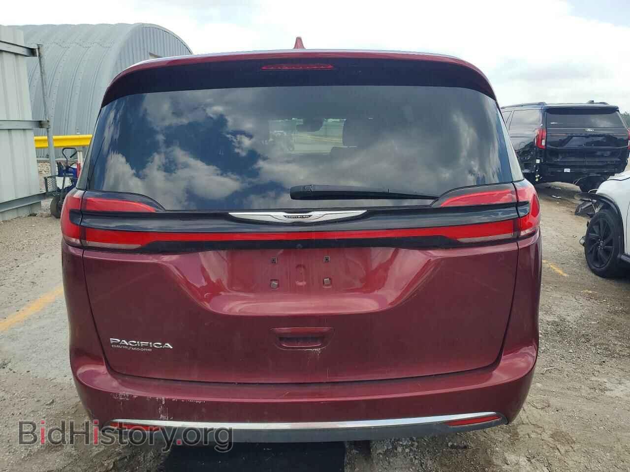 2022 CHRYSLER PACIFICA - VIN: 2C4RC1BGXNR220144 - Photo 6