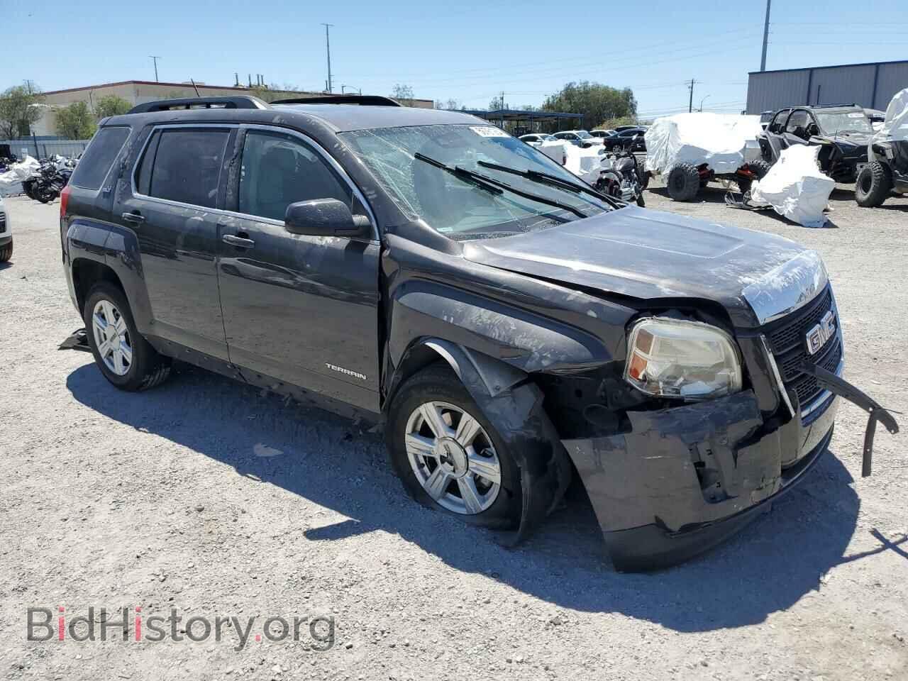 2015 GMC TERRAIN - VIN: 2GKALSEK3F6405758 - Фото 4
