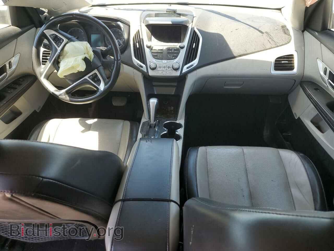 2015 GMC TERRAIN - VIN: 2GKALSEK3F6405758 - Фото 8