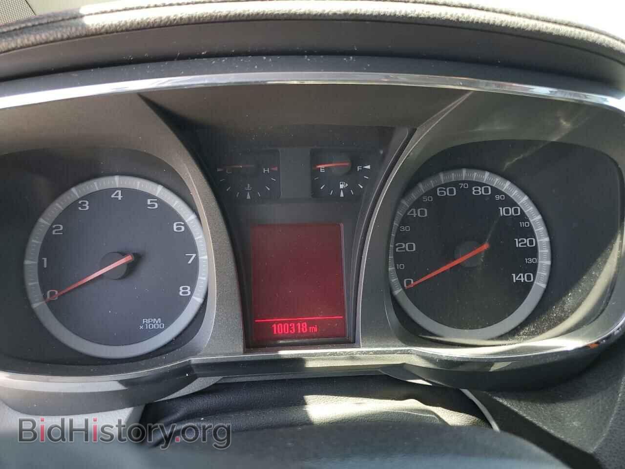 2015 GMC TERRAIN - VIN: 2GKALSEK3F6405758 - Фото 9