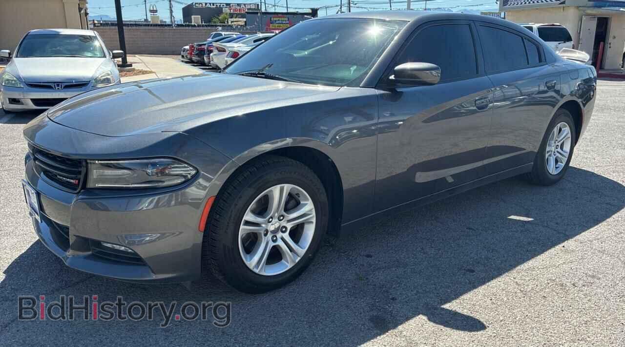 2019 DODGE CHARGER - VIN: 2C3CDXBG5KH644049 - Фото 2