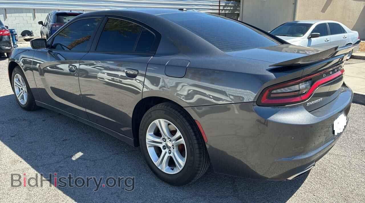 2019 DODGE CHARGER - VIN: 2C3CDXBG5KH644049 - Фото 3