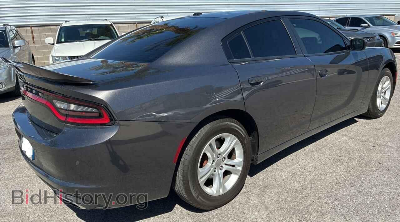 2019 DODGE CHARGER - VIN: 2C3CDXBG5KH644049 - Фото 4