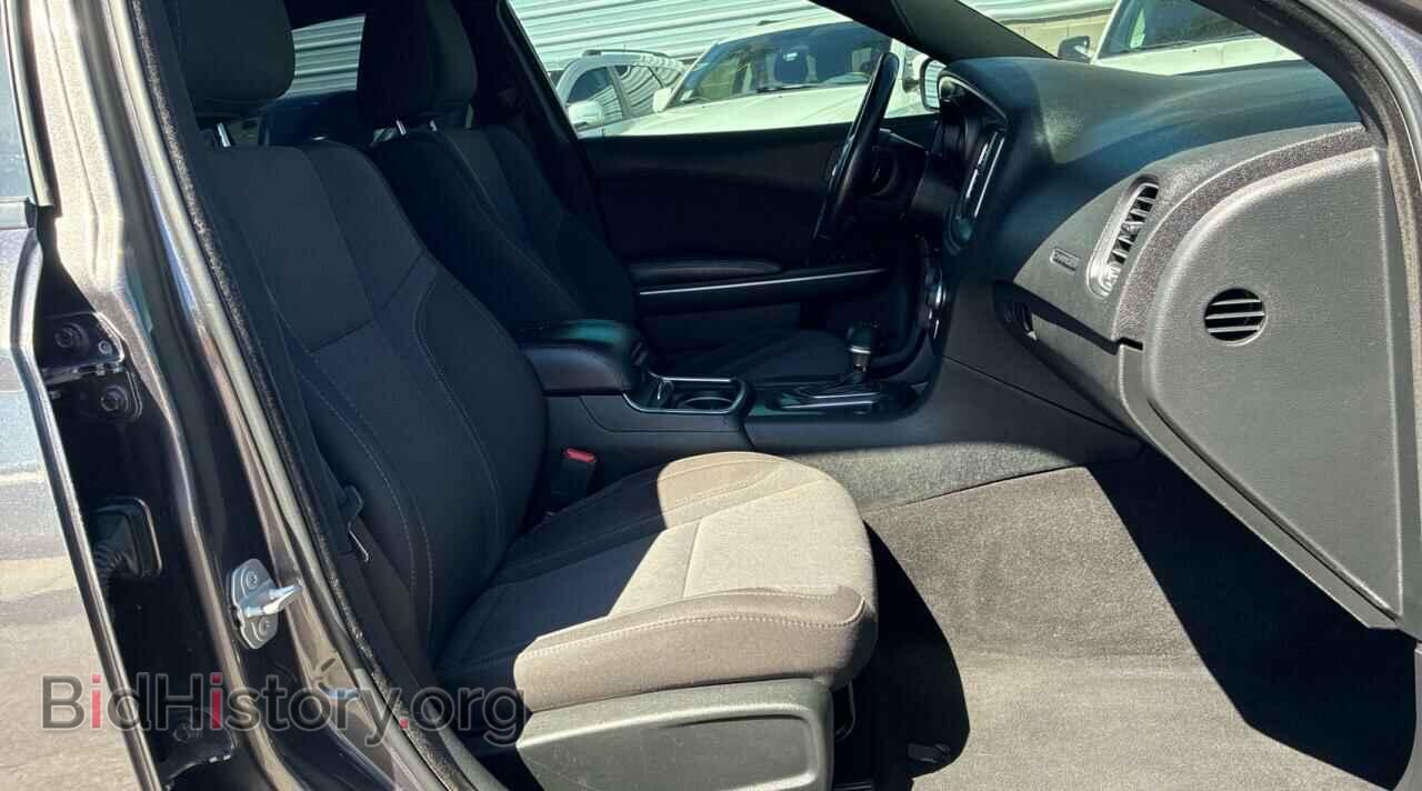 2019 DODGE CHARGER - VIN: 2C3CDXBG5KH644049 - Фото 5