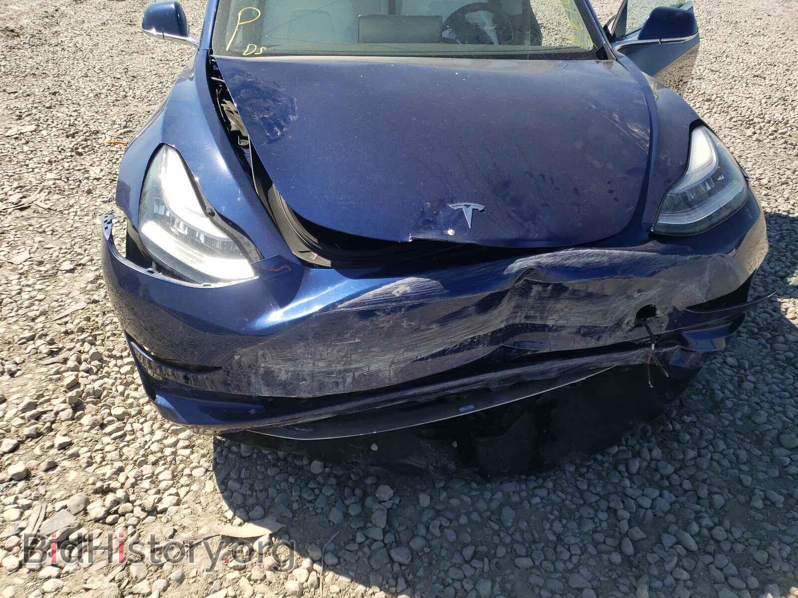 2020 TESLA MODEL 3 - VIN: 5YJ3E1EA2LF785844 - Фото 9