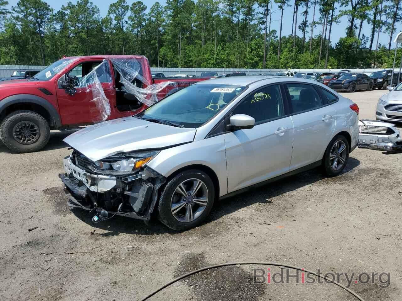 Photo 1FADP3FE4JL282313 - FORD FOCUS 2018