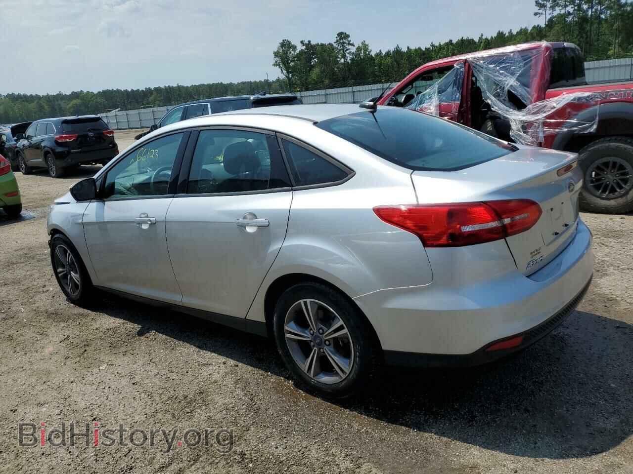 2018 FORD FOCUS - VIN: 1FADP3FE4JL282313 - Photo 2