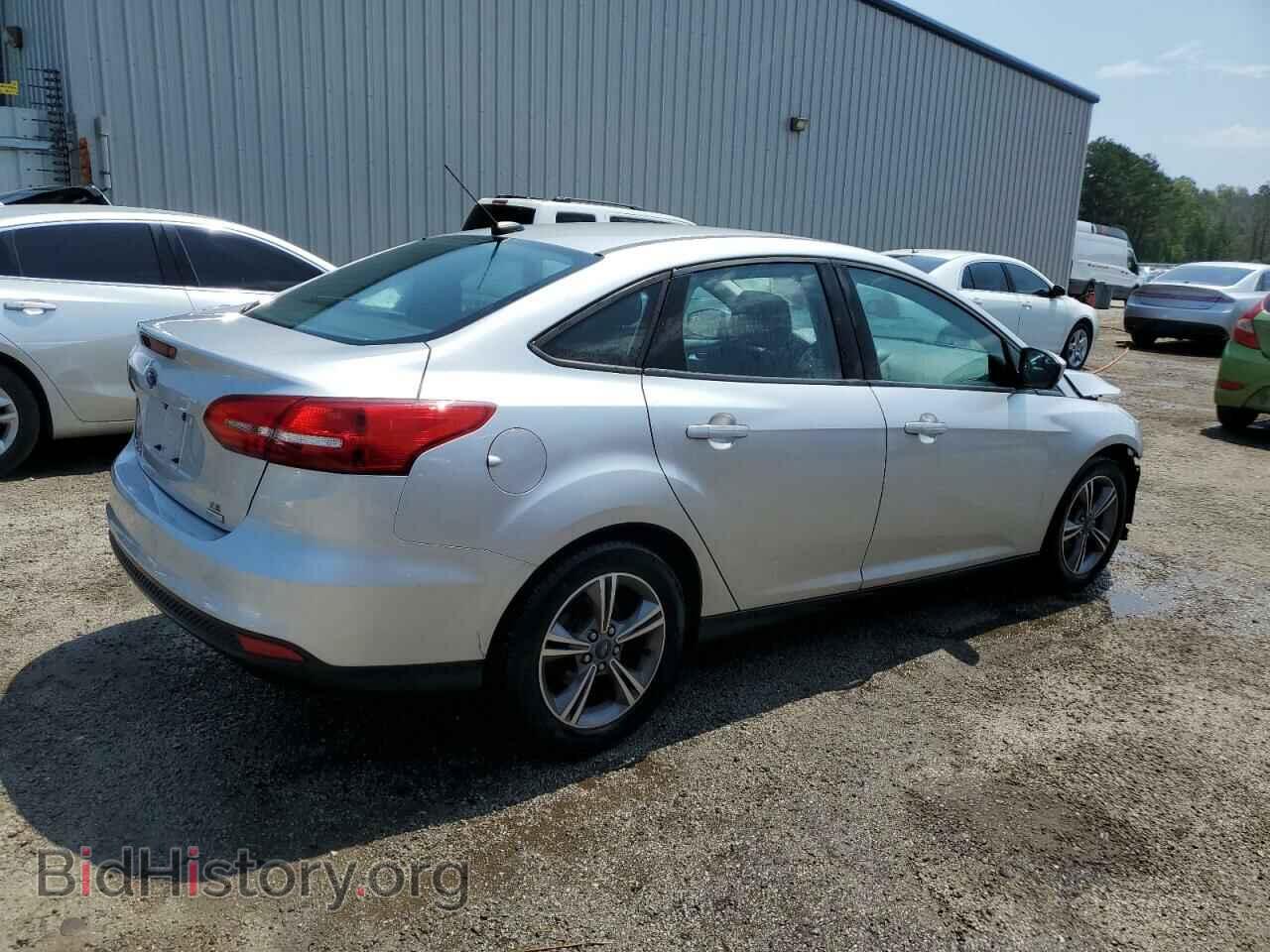 2018 FORD FOCUS - VIN: 1FADP3FE4JL282313 - Photo 3