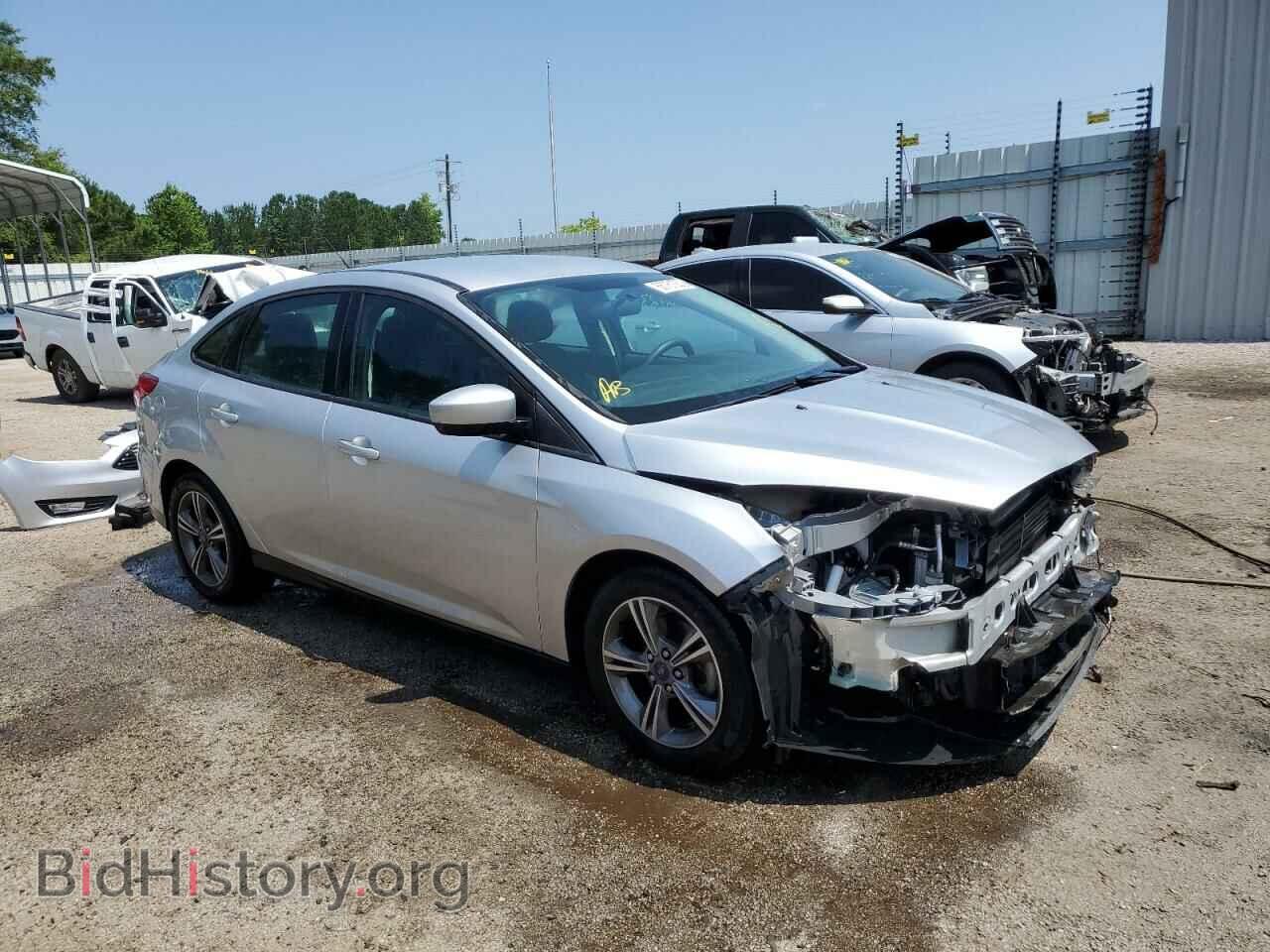 2018 FORD FOCUS - VIN: 1FADP3FE4JL282313 - Photo 4