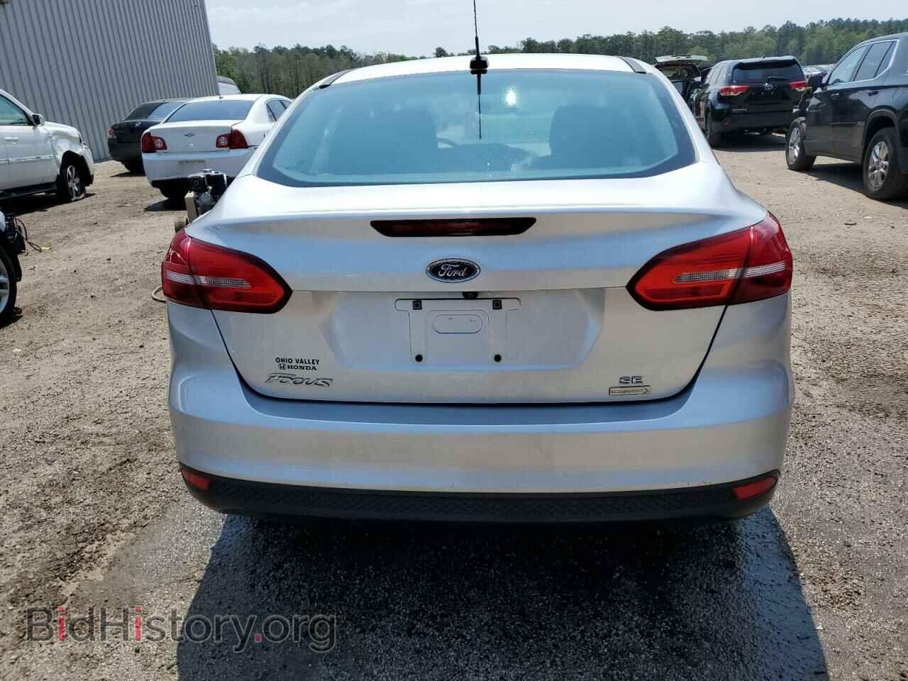 2018 FORD FOCUS - VIN: 1FADP3FE4JL282313 - Photo 6
