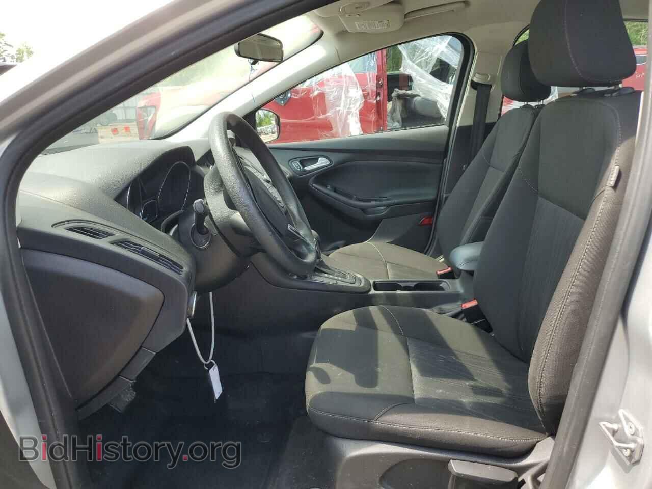 2018 FORD FOCUS - VIN: 1FADP3FE4JL282313 - Photo 7