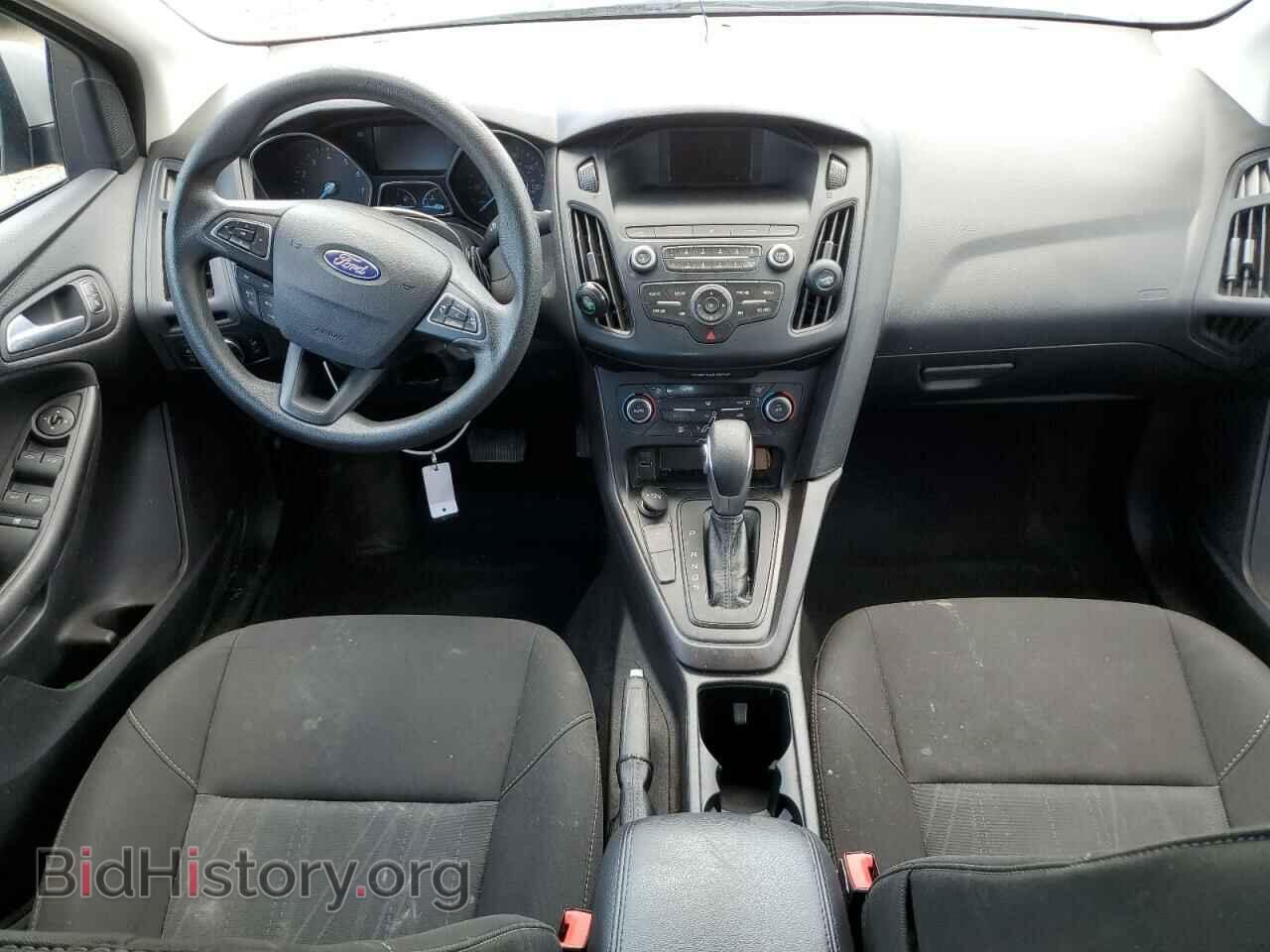 2018 FORD FOCUS - VIN: 1FADP3FE4JL282313 - Photo 8