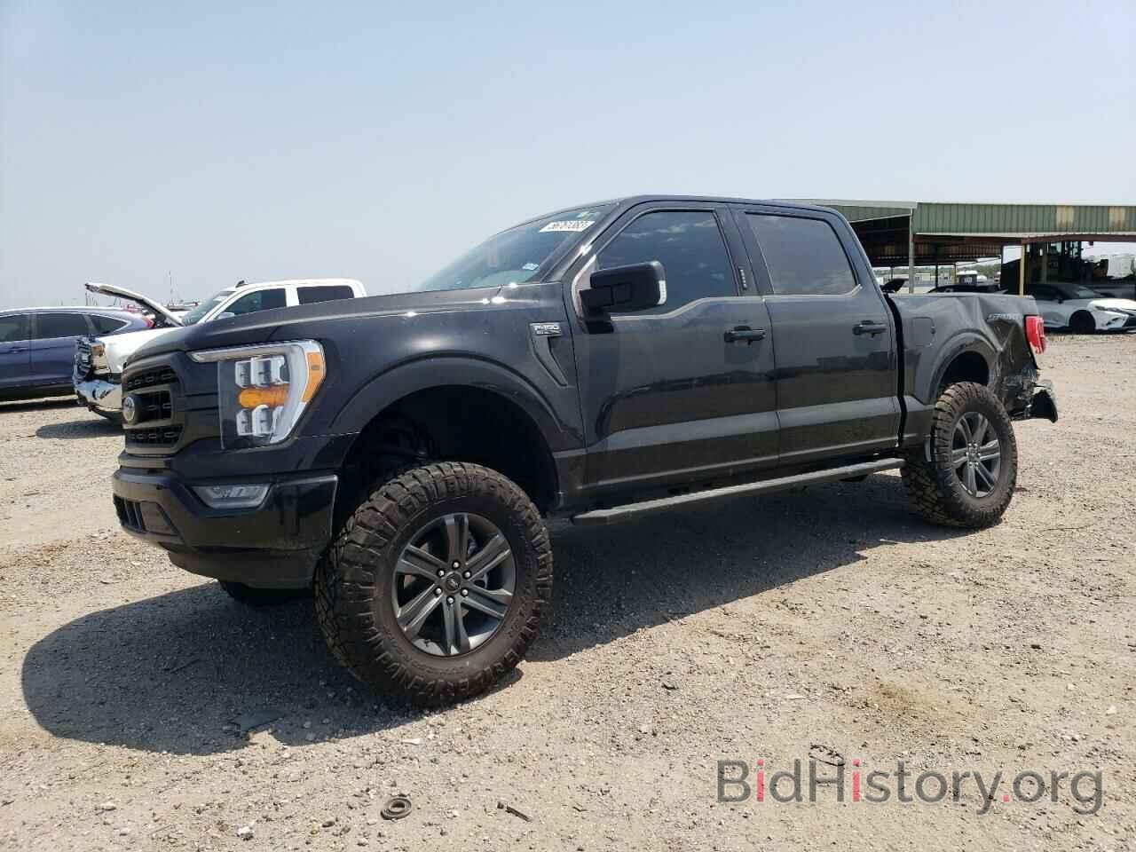 Photo 1FTEW1CP6PKD78941 - FORD F-150 2023