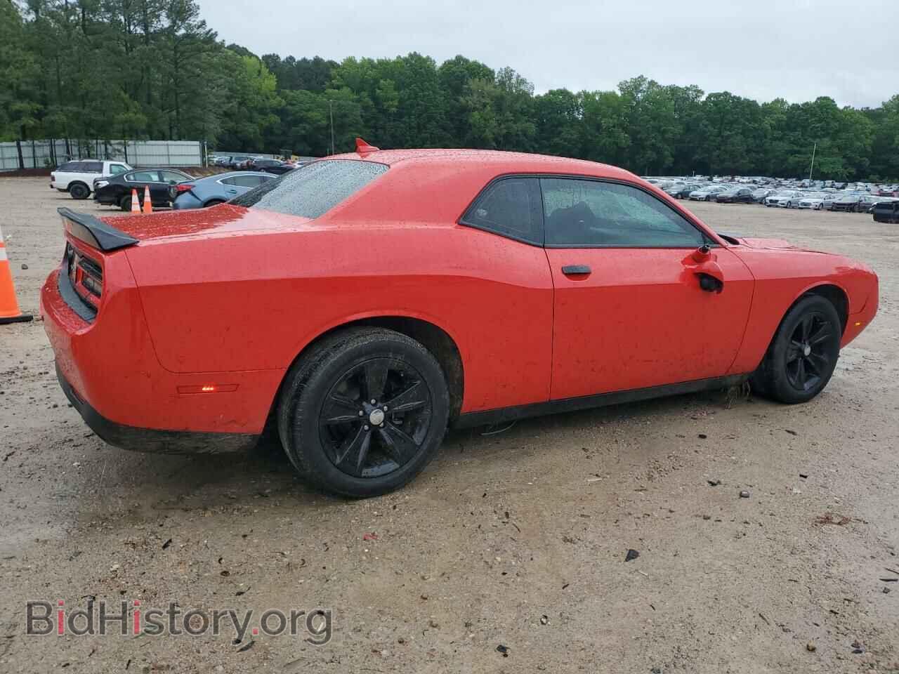 2020 DODGE CHALLENGER - VIN: 2C3CDZAG6LH206428 - Фото 3