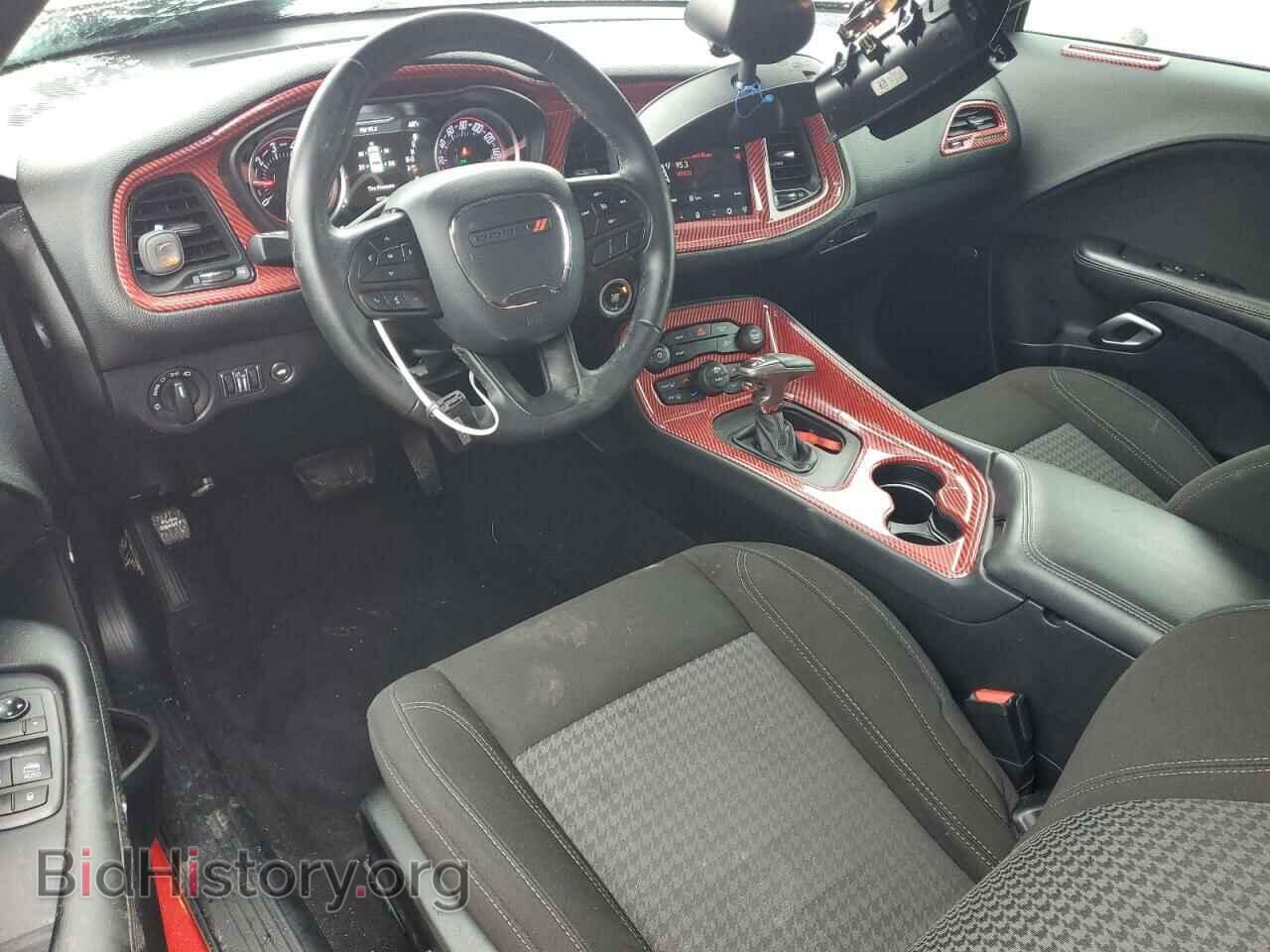 2020 DODGE CHALLENGER - VIN: 2C3CDZAG6LH206428 - Фото 8