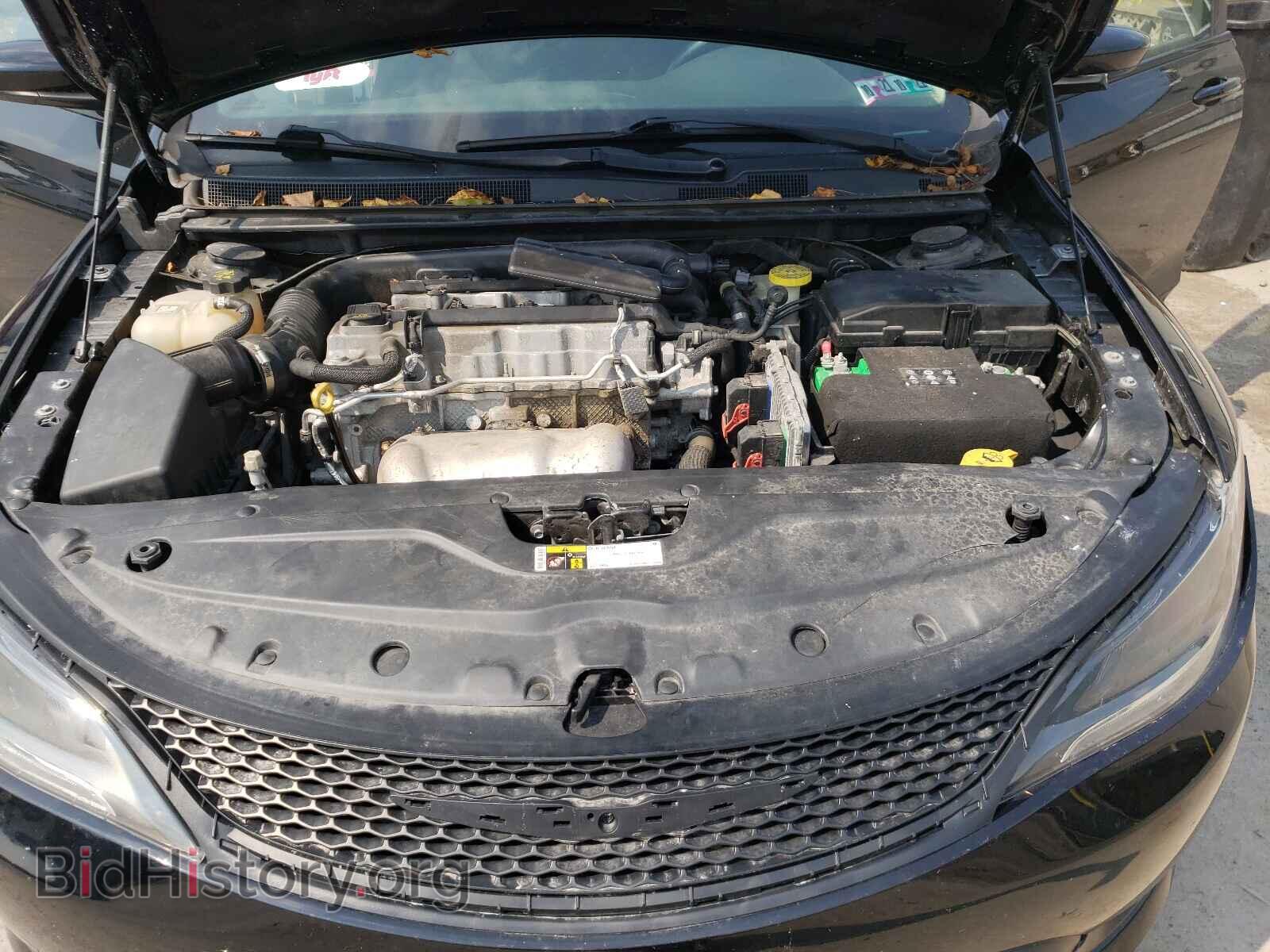 2017 CHRYSLER 200 - VIN: 1C3CCCFB4HN504729 - Фото 7