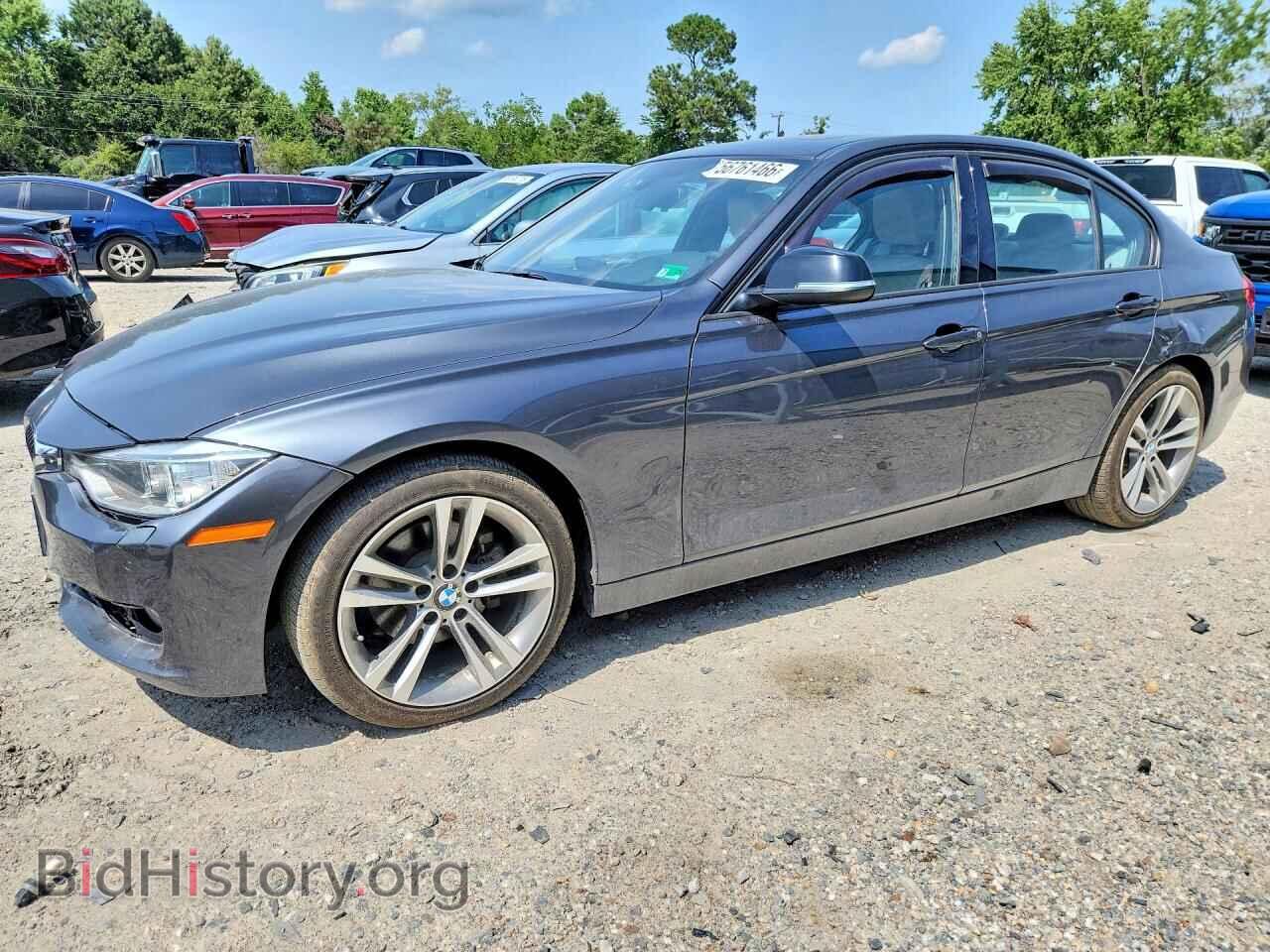 Фотография WBA3A5C50CF345798 - BMW 3 SERIES 2012