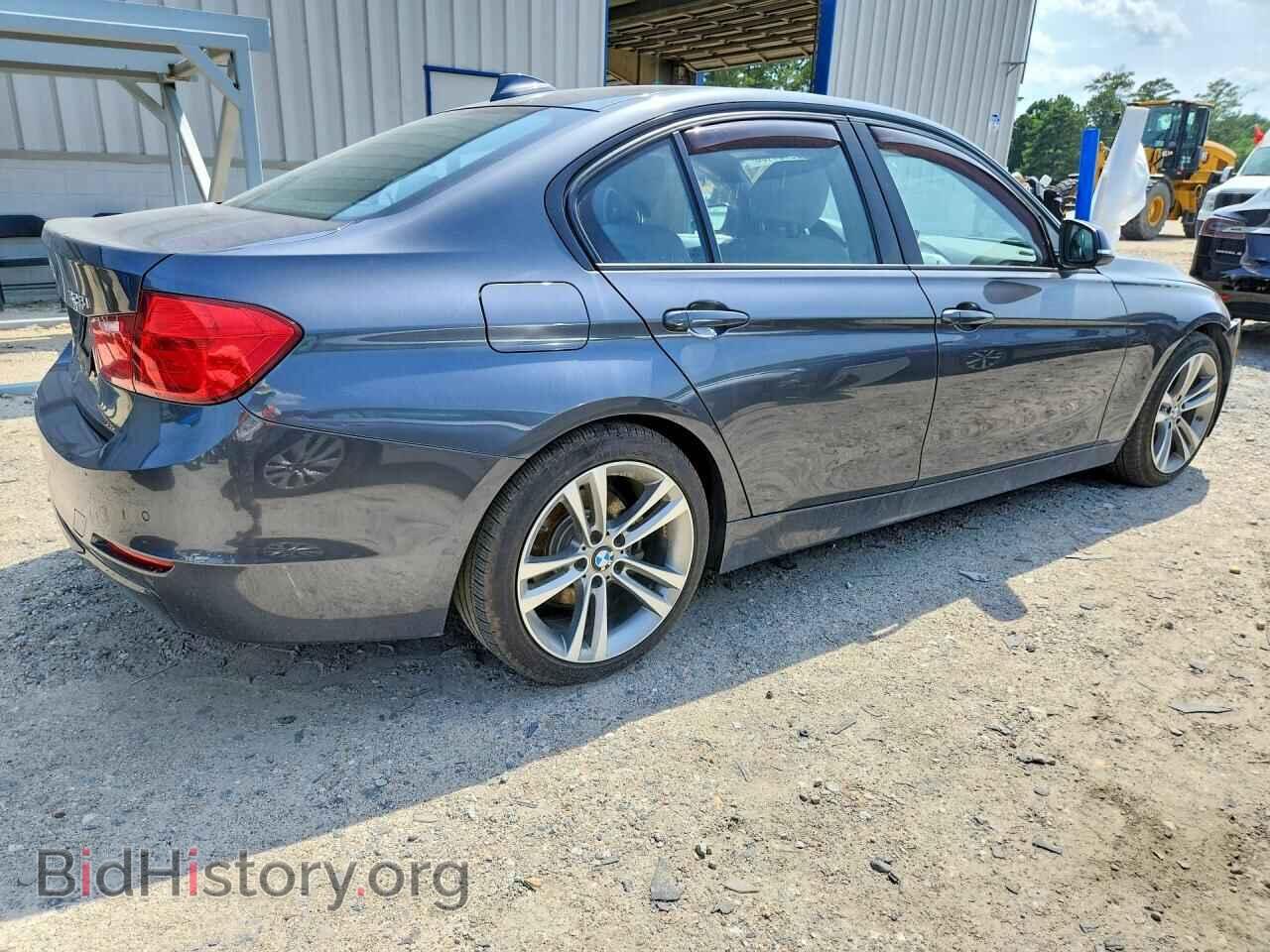 2012 BMW 3 SERIES - VIN: WBA3A5C50CF345798 - Фото 3