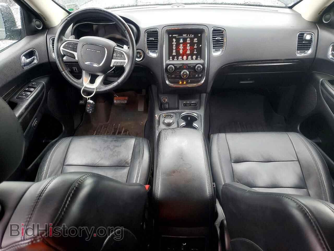 2014 DODGE DURANGO - VIN: 1C4RDJDG0EC507852 - Фото 8