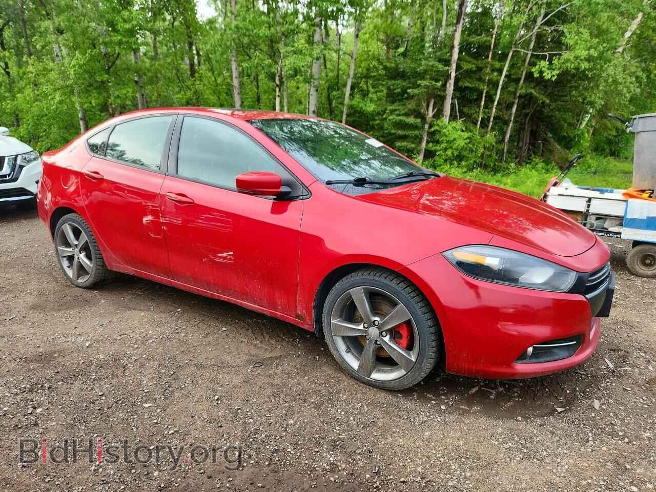 2015 DODGE DART - VIN: 1C3CDFEB5FD150481 - Фото 4