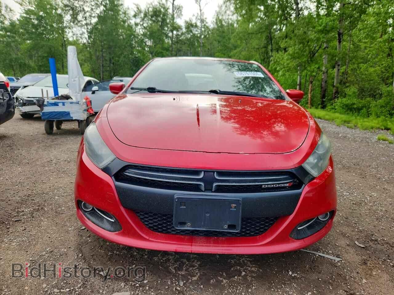 2015 DODGE DART - VIN: 1C3CDFEB5FD150481 - Фото 5