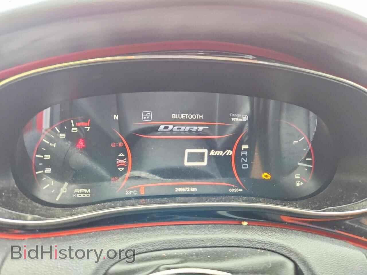 2015 DODGE DART - VIN: 1C3CDFEB5FD150481 - Фото 9