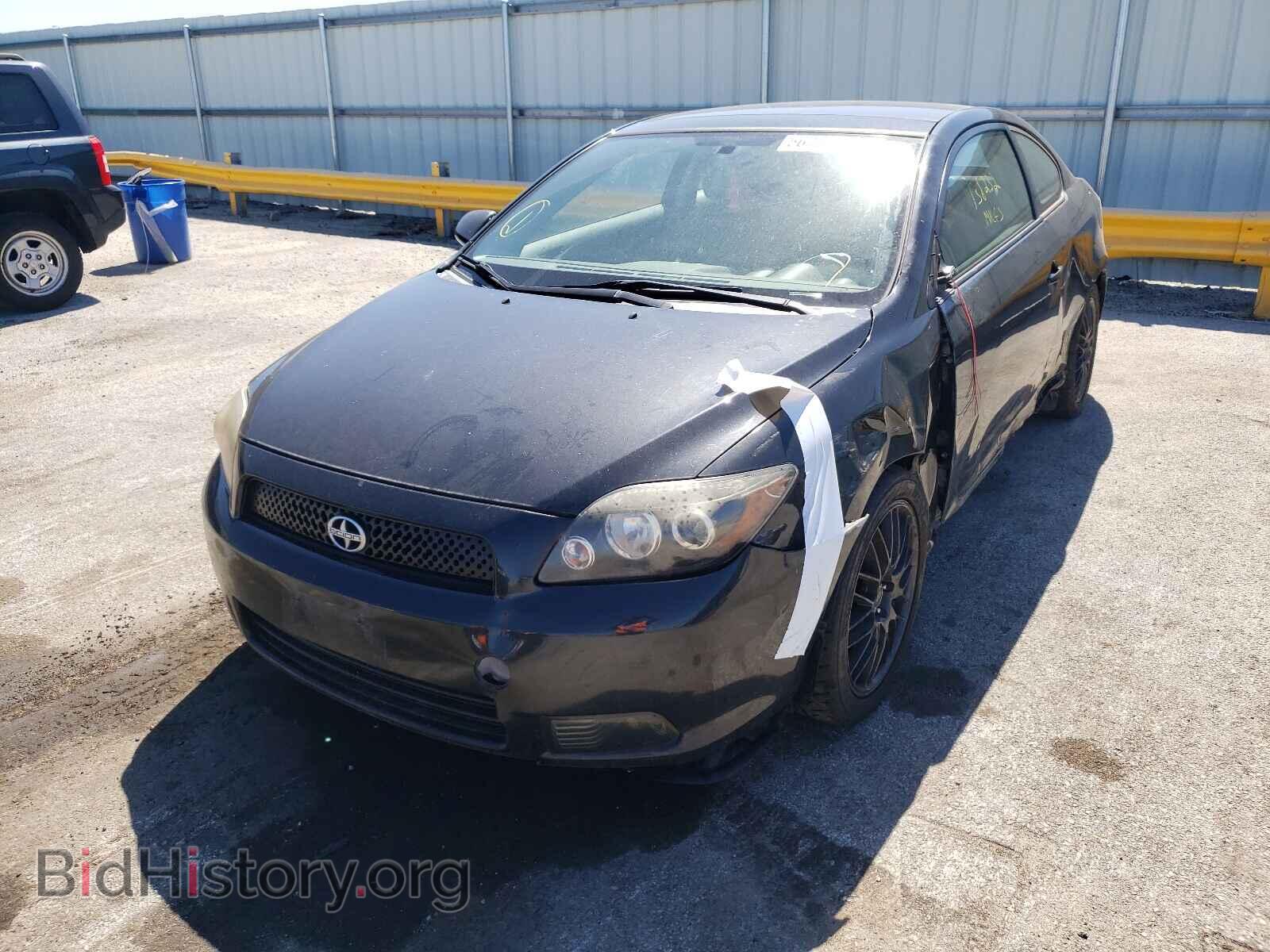 2009 TOYOTA SCION - VIN: JTKDE167890281502 - Фото 2