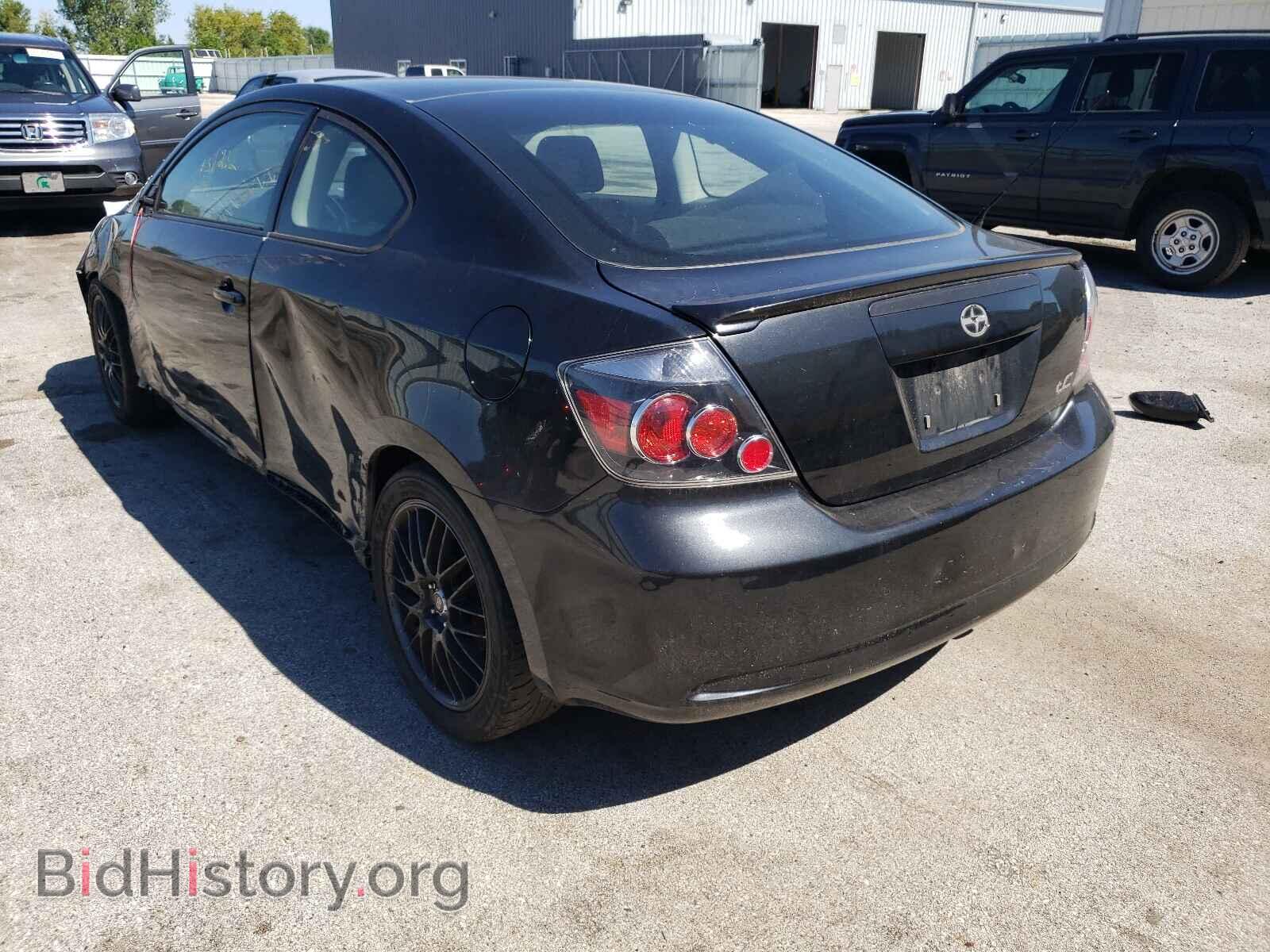 2009 TOYOTA SCION - VIN: JTKDE167890281502 - Фото 3