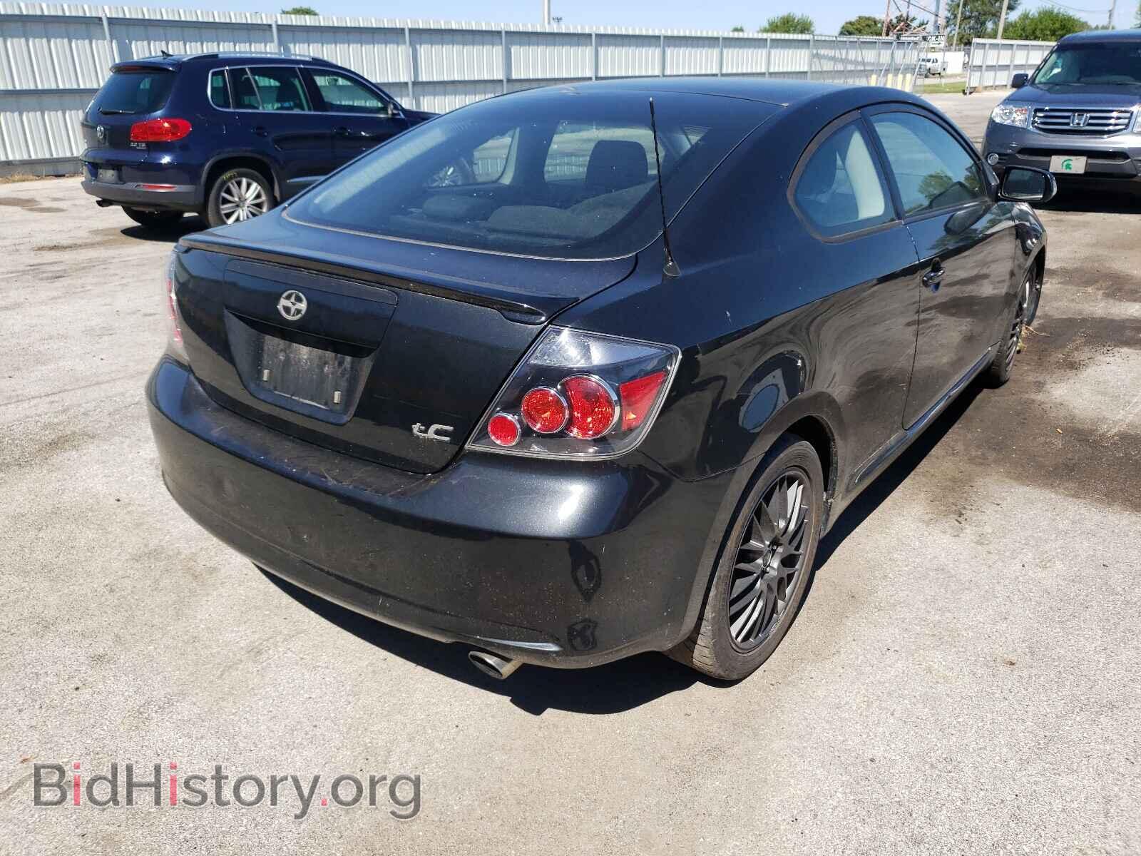 2009 TOYOTA SCION - VIN: JTKDE167890281502 - Фото 4