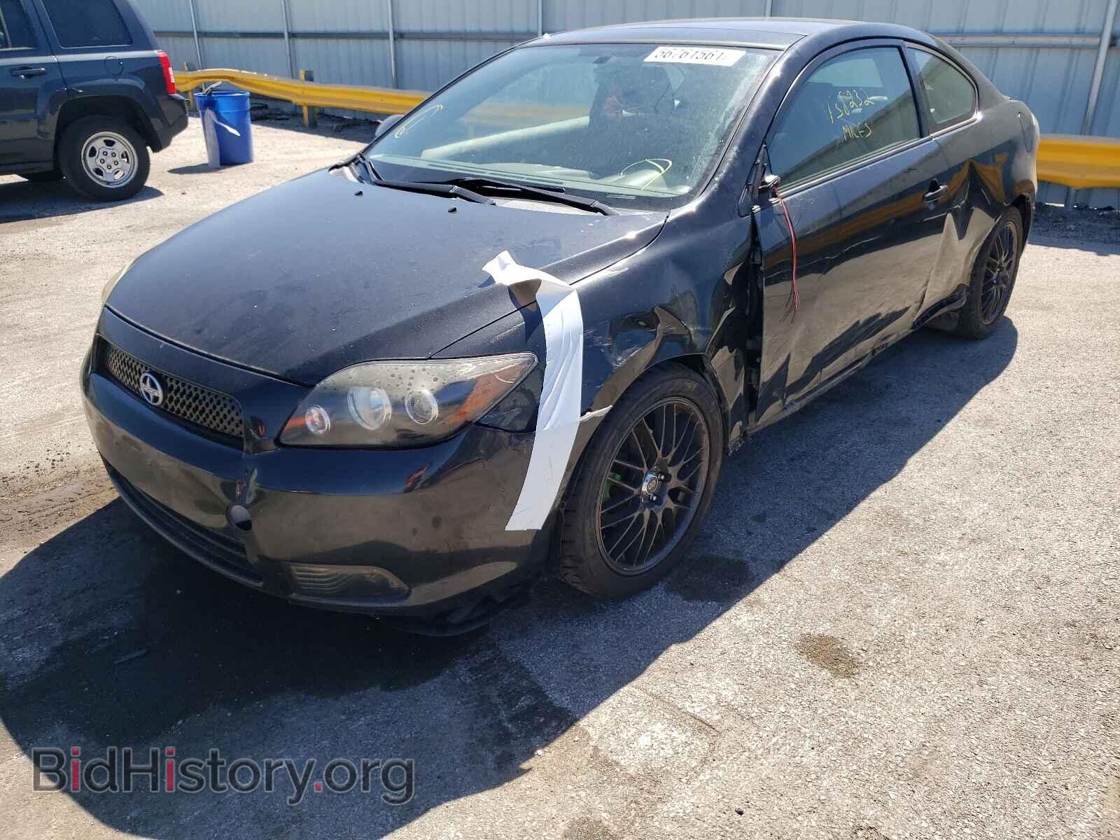 2009 TOYOTA SCION - VIN: JTKDE167890281502 - Фото 9