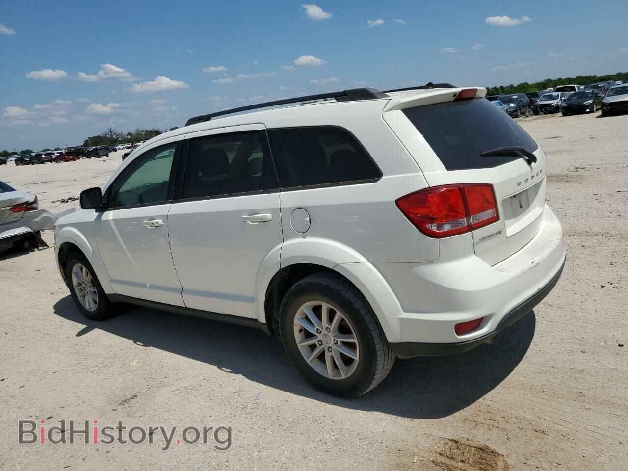 2015 DODGE JOURNEY - VIN: 3C4PDCBGXFT755098 - Photo 2