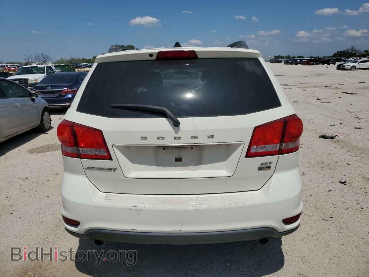 2015 DODGE JOURNEY - VIN: 3C4PDCBGXFT755098 - Photo 6