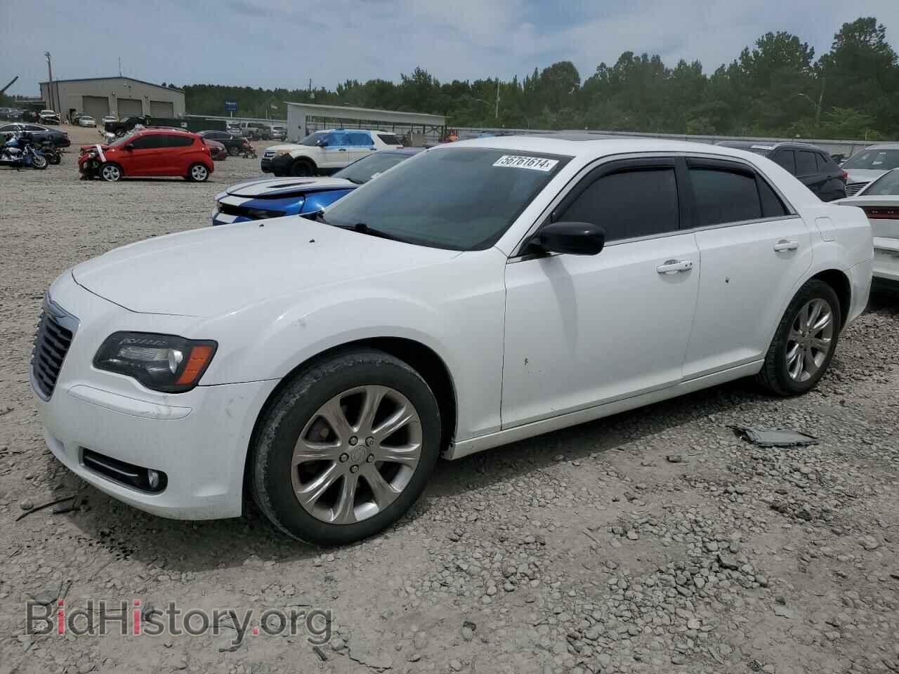 Фотография 2C3CCAGG5DH605733 - CHRYSLER 300 2013