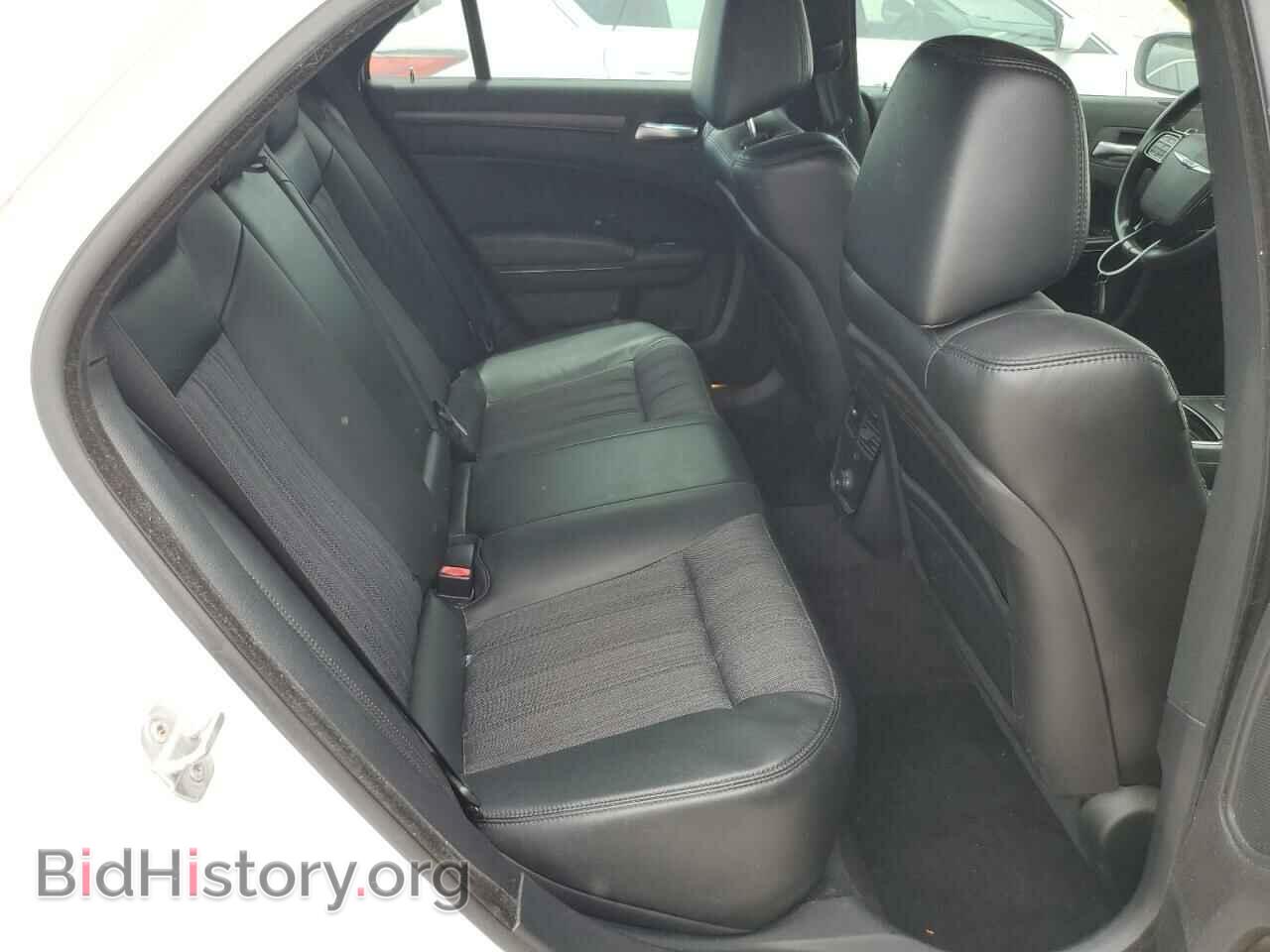 2013 CHRYSLER 300 - VIN: 2C3CCAGG5DH605733 - Фото 10