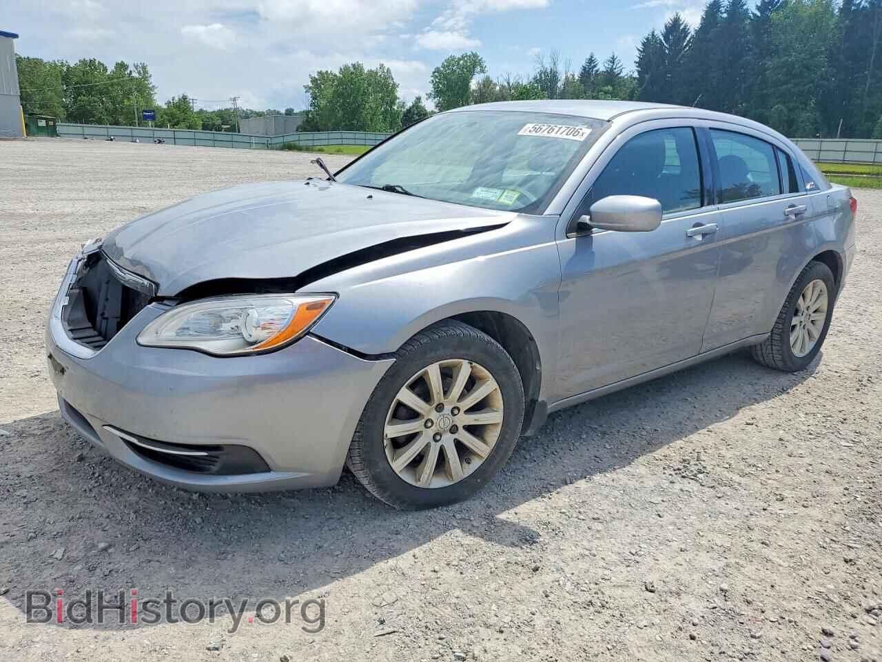 Photo 1C3CCBBB1DN579558 - CHRYSLER 200 2013