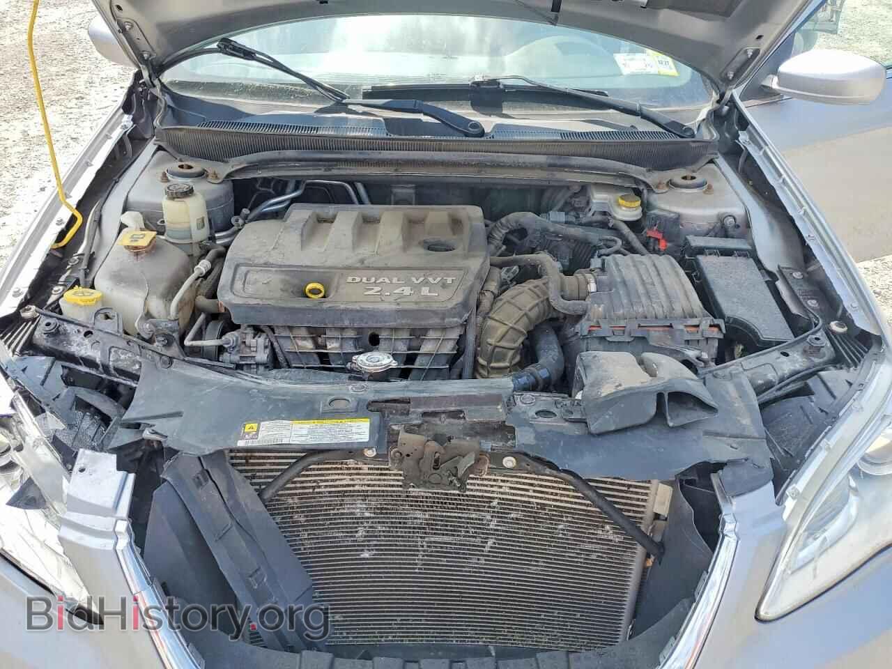 2013 CHRYSLER 200 - VIN: 1C3CCBBB1DN579558 - Photo 11
