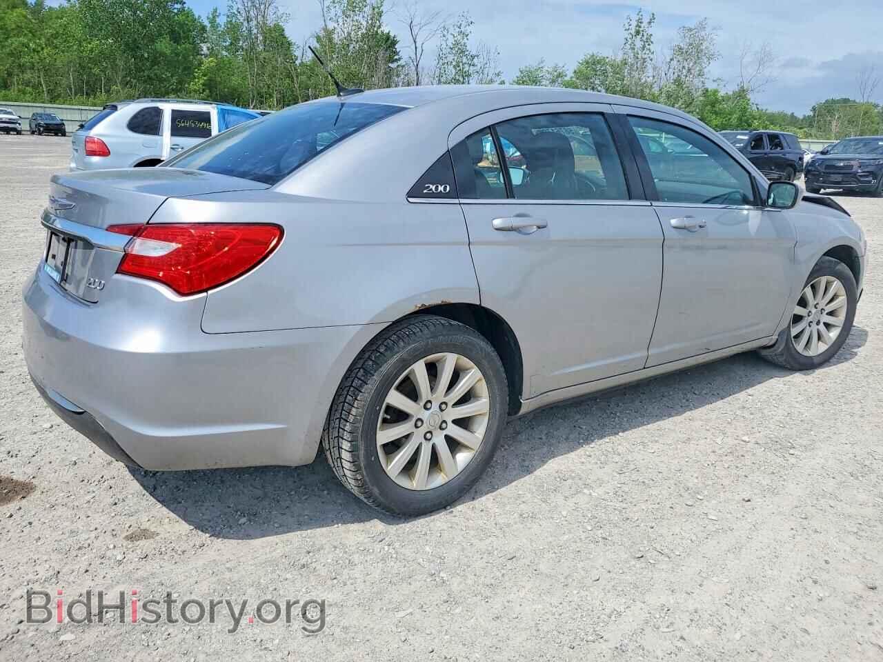 2013 CHRYSLER 200 - VIN: 1C3CCBBB1DN579558 - Photo 3
