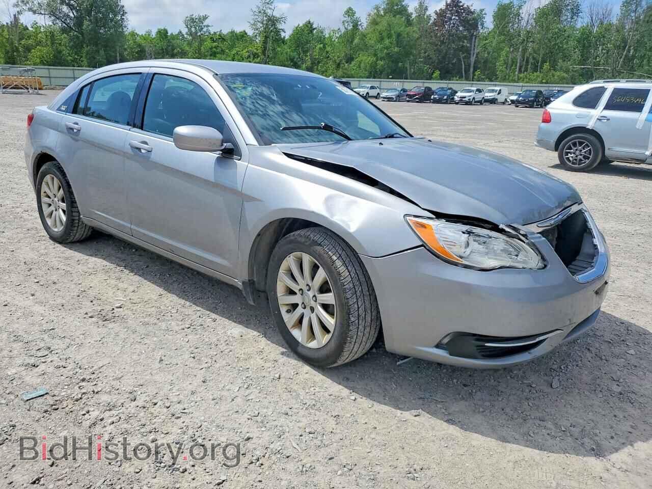 2013 CHRYSLER 200 - VIN: 1C3CCBBB1DN579558 - Photo 4