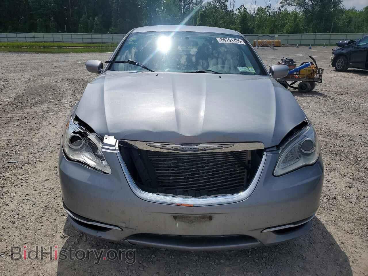 2013 CHRYSLER 200 - VIN: 1C3CCBBB1DN579558 - Photo 5