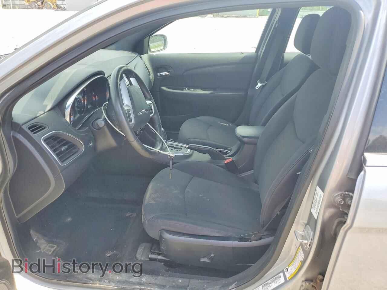 2013 CHRYSLER 200 - VIN: 1C3CCBBB1DN579558 - Photo 7