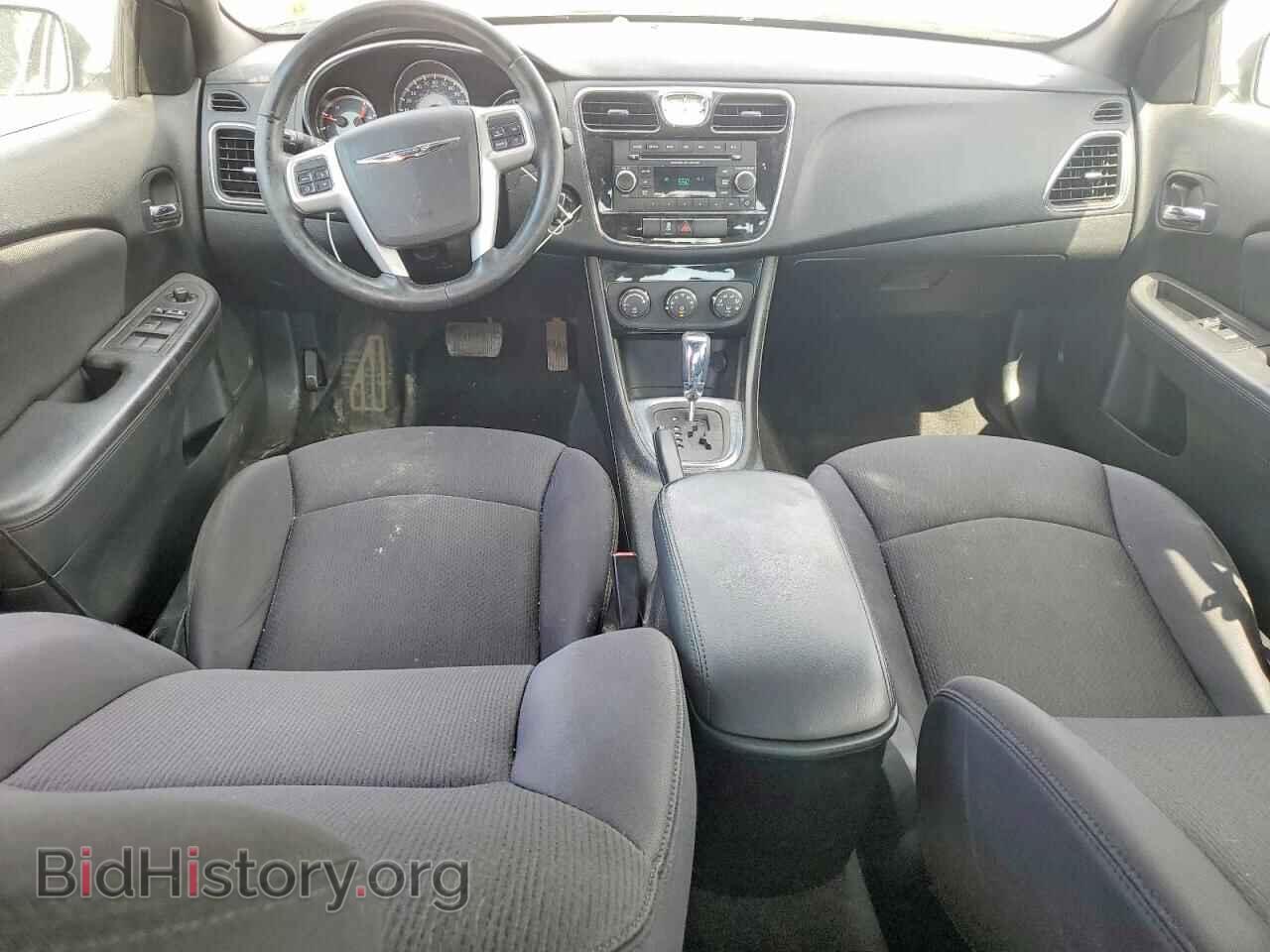 2013 CHRYSLER 200 - VIN: 1C3CCBBB1DN579558 - Photo 8