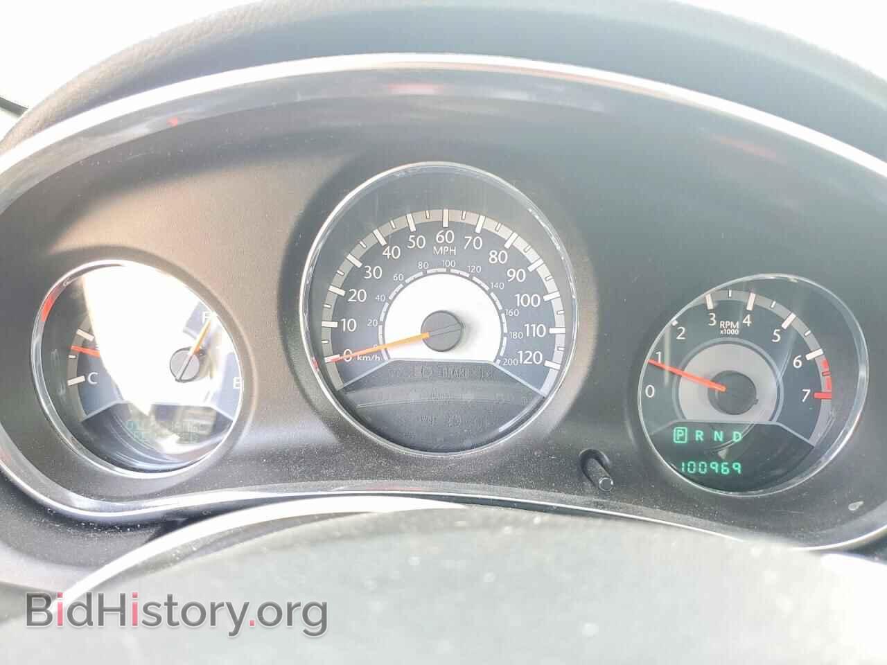 2013 CHRYSLER 200 - VIN: 1C3CCBBB1DN579558 - Photo 9